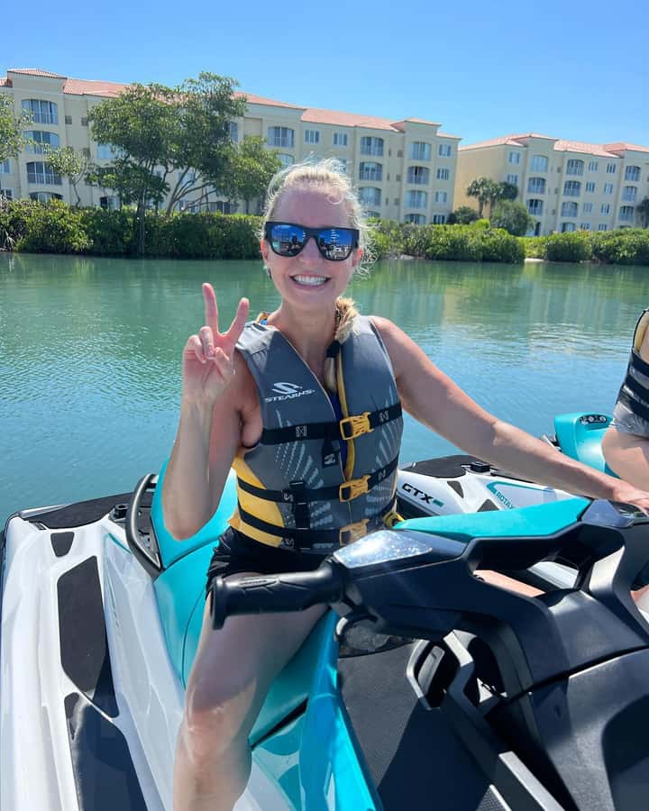 Fort Pierce: Dolphin-Watching Jet Ski Tour - Getting comfortable on the 2024 Sea-Doo