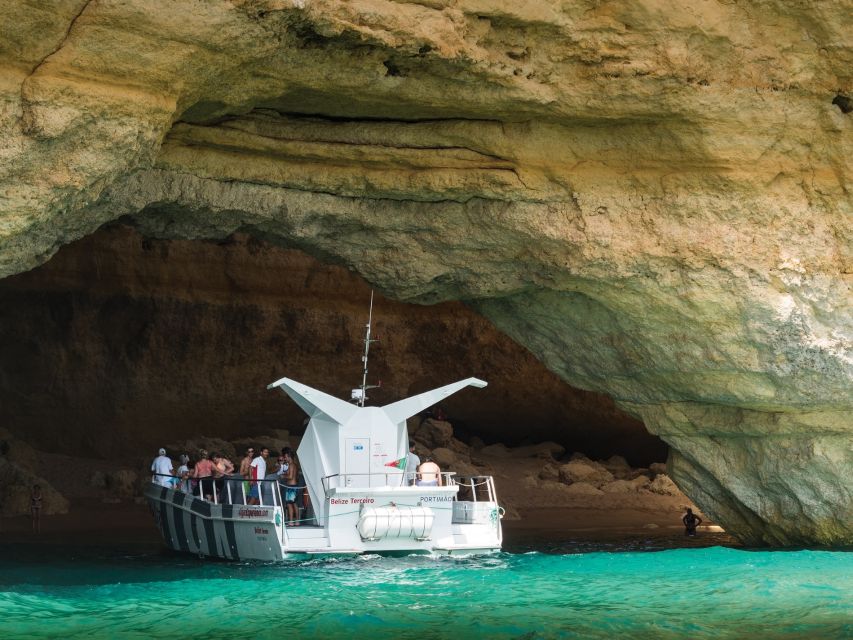 From Albufeira: Dolphins and Caves 2.5-Hour Boat Trip - Is $34 good value for two and a half hours?