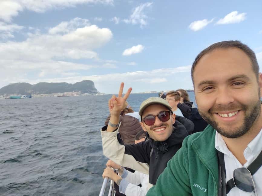 From Cádiz Bay: Tarifa Dolphin Watching Tour - Pickup from the Cádiz coast