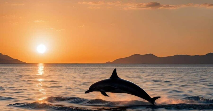 From Cagliari: sunset dolphin watching tour - Key things to know before booking