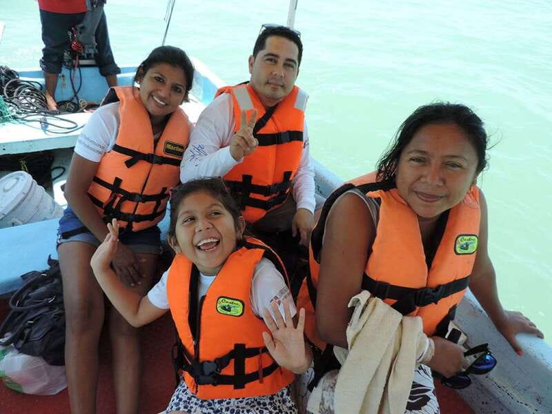 From Campeche: Isla Aguada Dolphin Encounter Tour - Searching for dolphins in open water