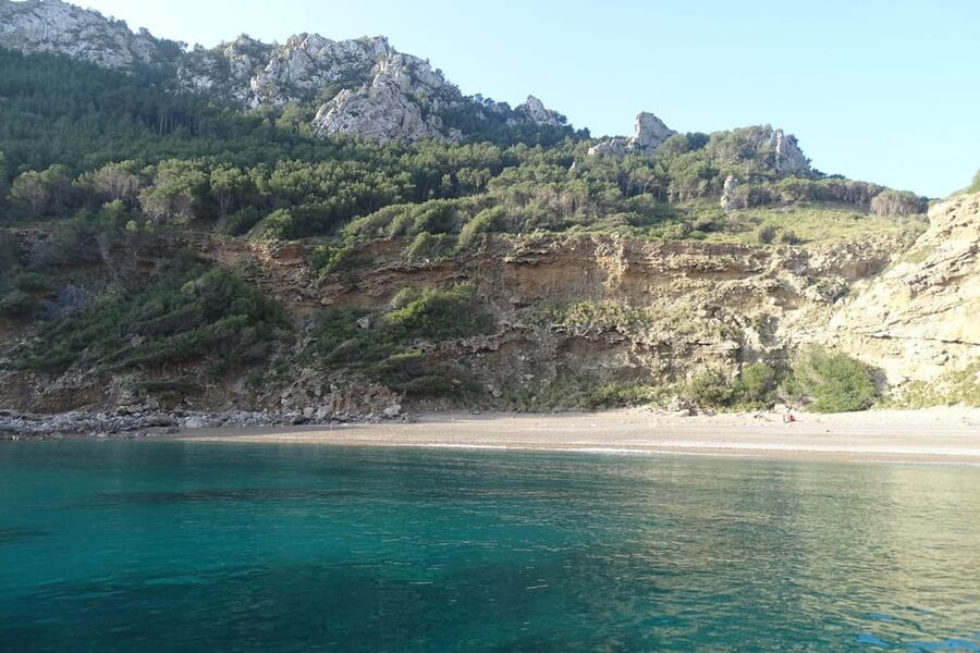From Can Picafort: Dolphin Watching and Cave Boat Trip - Finding the boat in Can Picafort