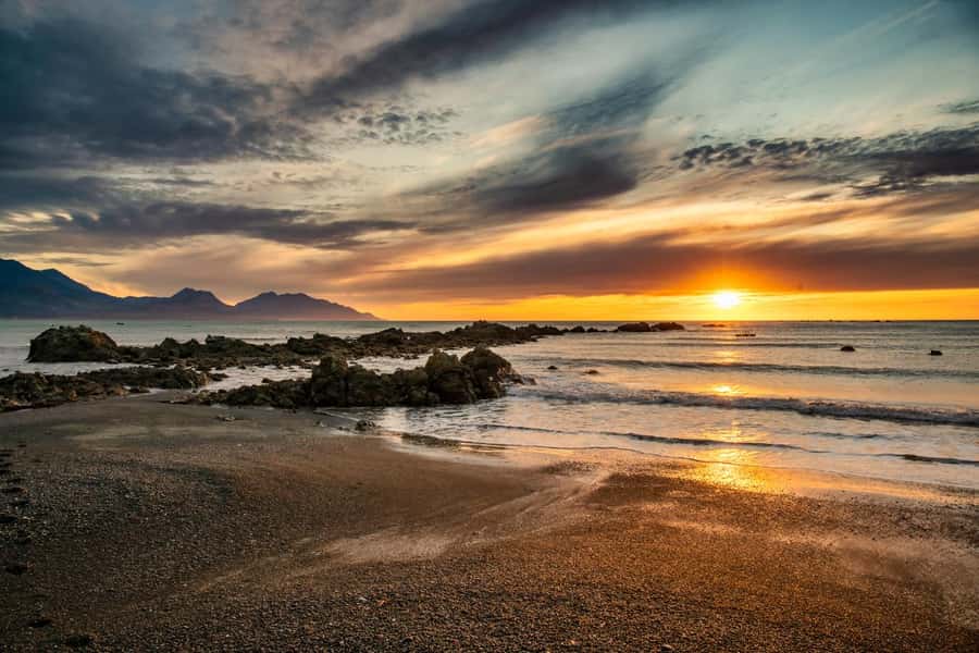 From Christchurch: Kaikōura Day Tour With Dolphin Encounter - The early Christchurch pickup sets the tone