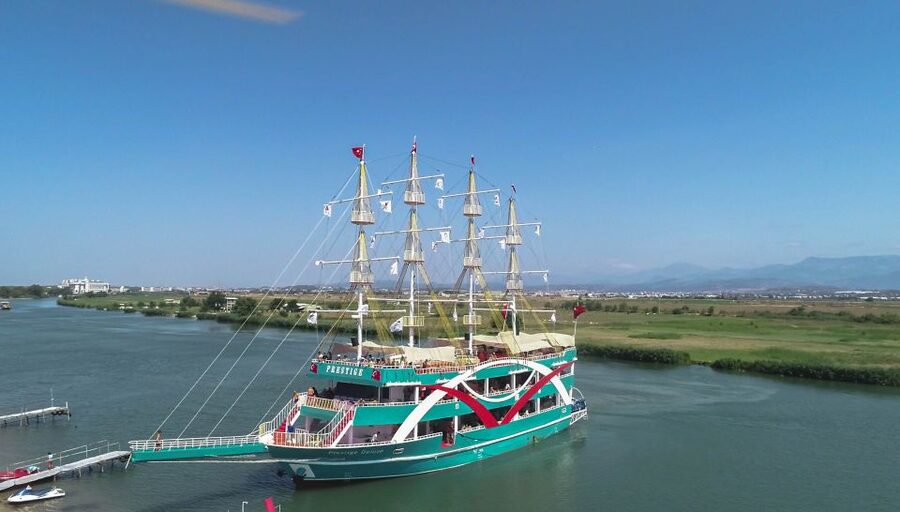 From City of Side: Dolphins Island Boat Trip with Transfer - Why this Side boat trip is worth considering