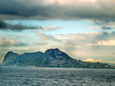 From Costa del Sol: Gibraltar Dolphin Watching by Boat