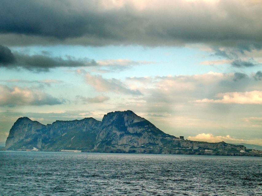 From Costa del Sol: Gibraltar Dolphin Watching by Boat - The coach ride from Malaga and the Costa del Sol