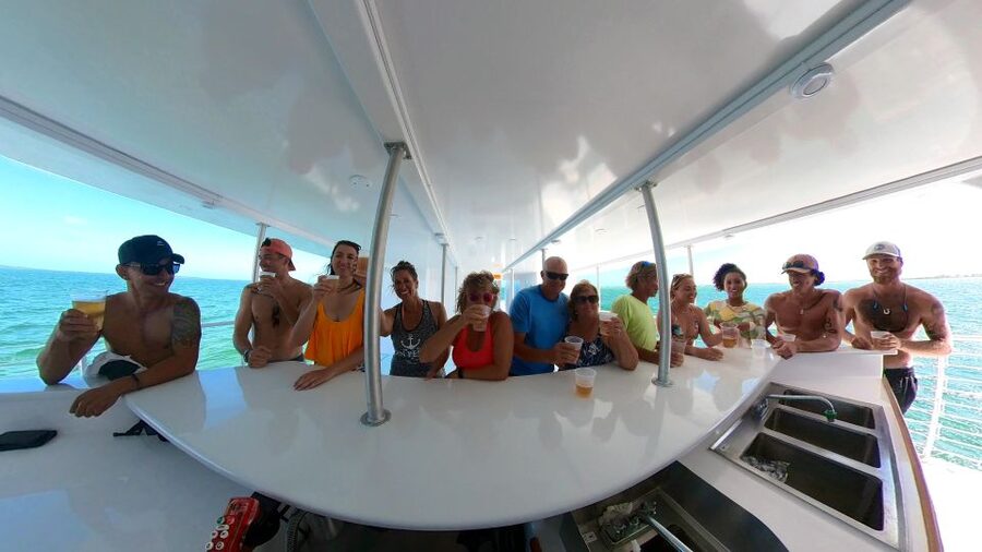 From Key West: Dolphin Watching Tour with Lunch & Drinks - Who will enjoy this five-hour boat trip?