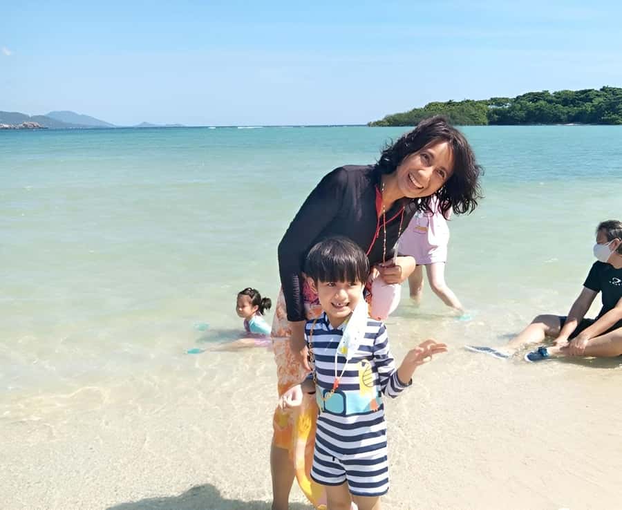 From Koh Samui: Pink Dolphin Boat Tour to Khanom with Lunch - Lunch timing and the meal itself