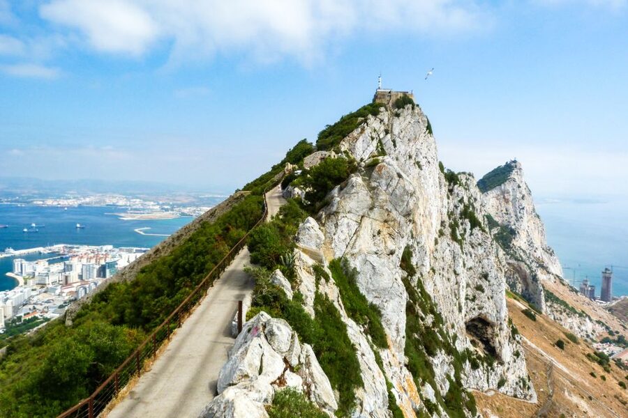 From Malaga: Day trip to Gibraltar and Dolphin Boat Tour - Lunch and the second slice of free time