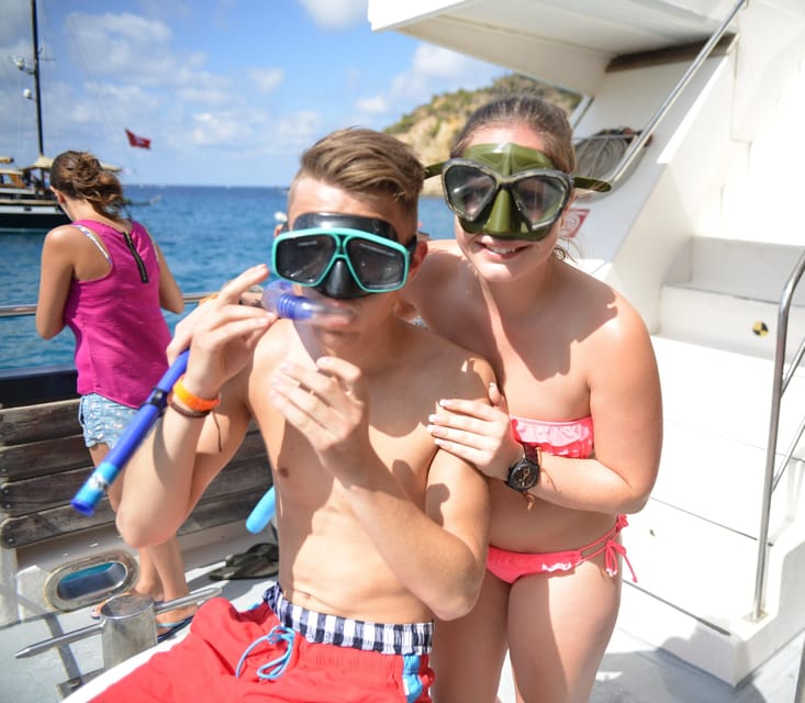 From Paguera: Dolphin Watching Cruise in a Glass-Bottom Boat - The glass-bottom boat, with a small caveat