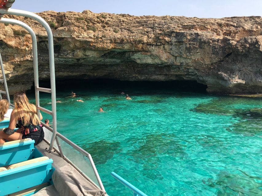 From Palma: 3-Hour Morning Dolphin Watching Boat Tour - Drinks, shade, and the practical side of the boat