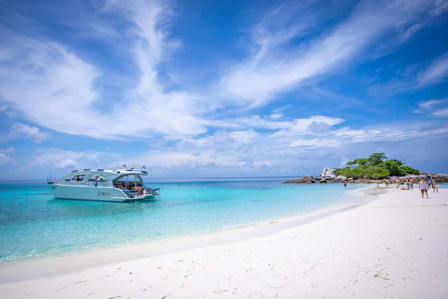 From Phuket: Racha & Maiton Island Dolphin Expedition - Who will enjoy this full day