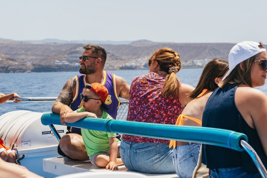 From Puerto Rico de Gran Canaria: Dolphin Watching Cruise - Getting to Puerto Rico and finding the boat