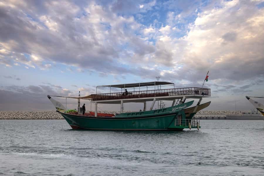 From UAE: Musandam Dibba Day Trip (Oman) - Why Musandam makes a good day trip from the UAE