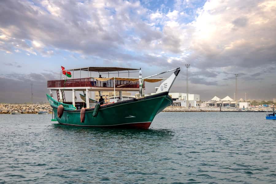 From UAE: Musandam Dibba Day Trip (Oman) - The early pickup and long road to Dibba