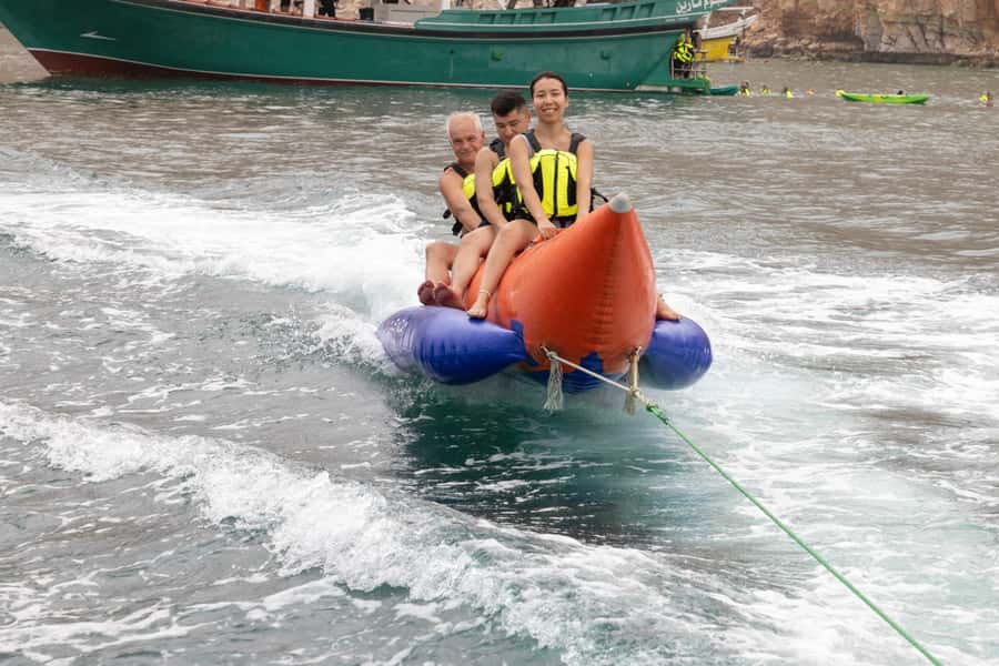From UAE: Musandam Dibba Day Trip (Oman) - Is $60 good value?