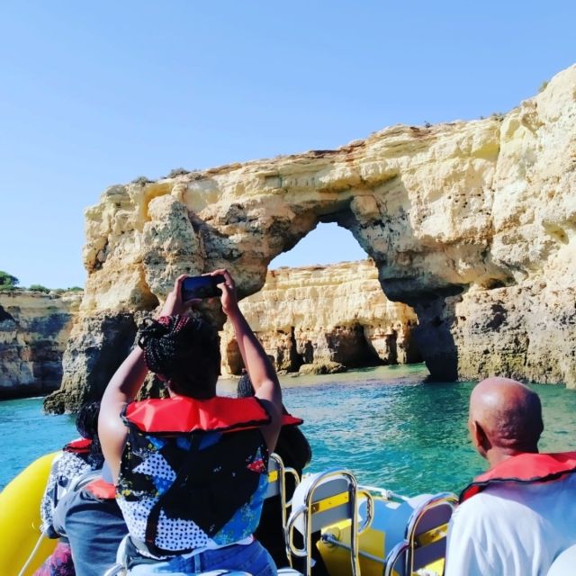 From Vilamoura: 2.5-Hour Benagil Cave and Dolphins Boat Tour - Should you book the Benagil and dolphin tour?