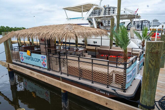 Ft Myers Beach 2 Hour Tiki Pub Fun in the Sun Dolphin Cruise - Is $59.95 a fair price?