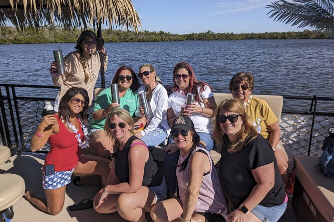 Ft Myers Beach 2 Hour Tiki Pub Fun in the Sun Dolphin Cruise - Timing, weather, and the practical details