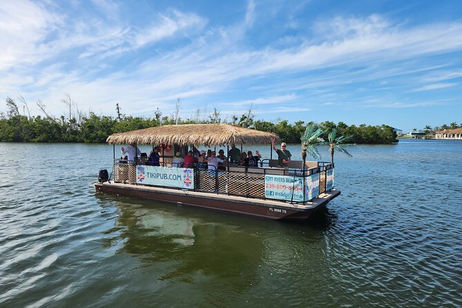 Ft Myers Beach 2 Hour Tiki Pub Fun in the Sun Dolphin Cruise - Who should book this cruise?