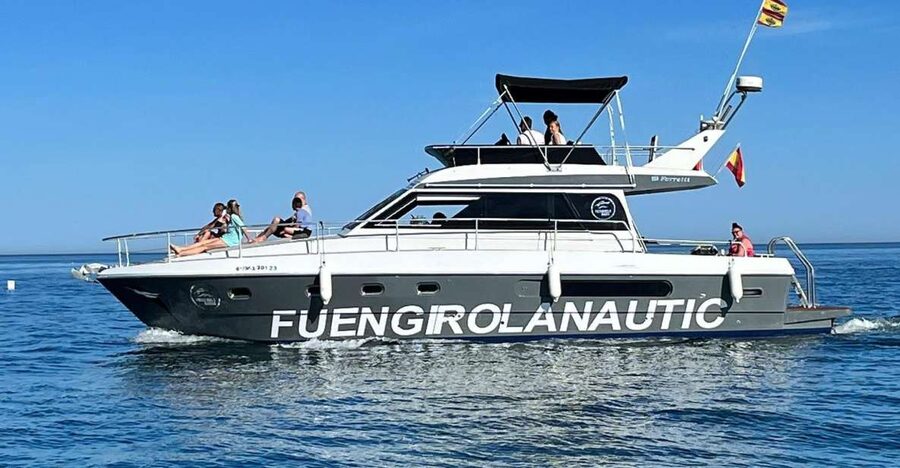 Fuengirola: Dolphin Spotting Tour - Key points to know before booking
