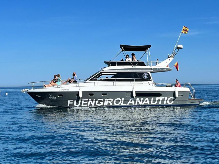 Fuengirola: Dolphin Spotting Tour - Who will enjoy this Fuengirola yacht trip?