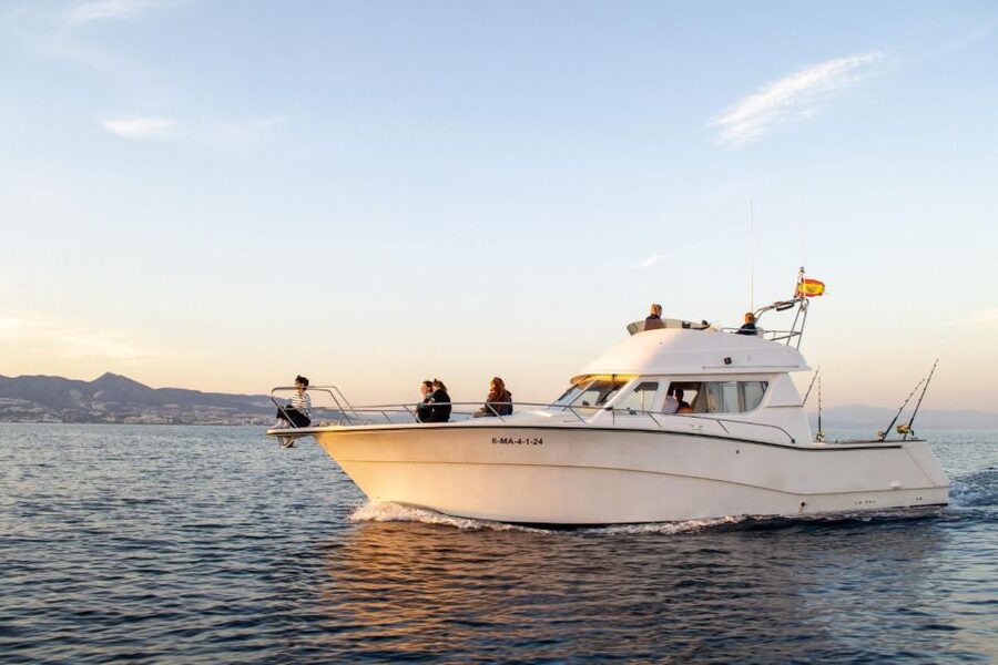 Fuengirola: Dolphin Watching Boat Trip — Fun for All Ages - Key things to know before you sail