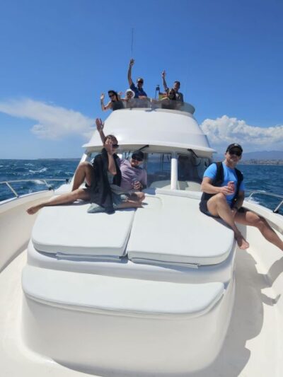 Dolphin Watching Boat Trip — Fun for All Ages