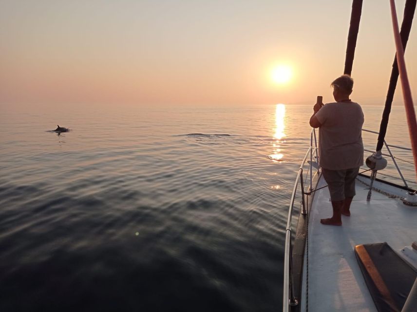 Fuengirola: Dolphin-Watching Sailing Tour with Drinks - What two hours feels like on the water