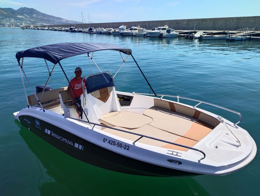 Fuengirola: Dolphin Watching Tour with Snacks and Drinks - Key points to know before you book