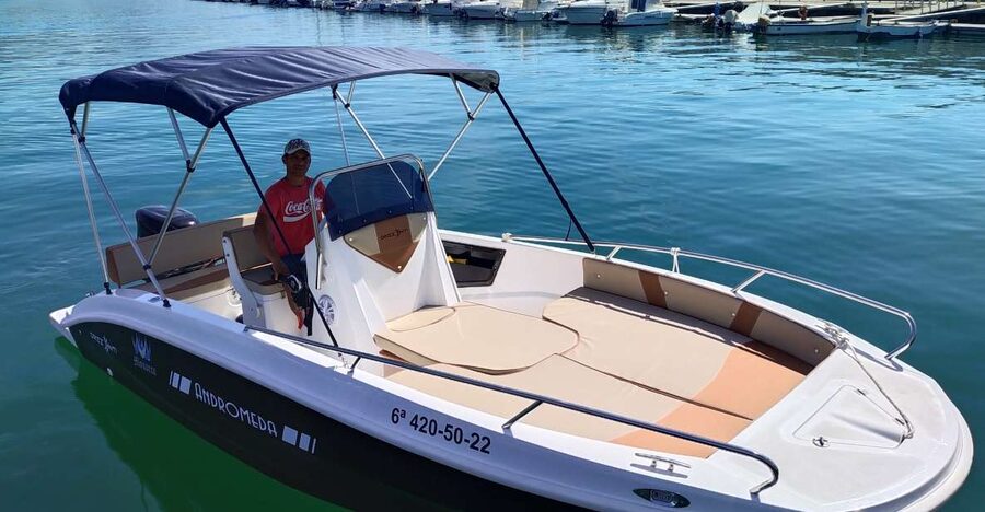 Fuengirola: Dolphin Watching Tour with Snacks and Drinks - Searching for dolphins along the coast