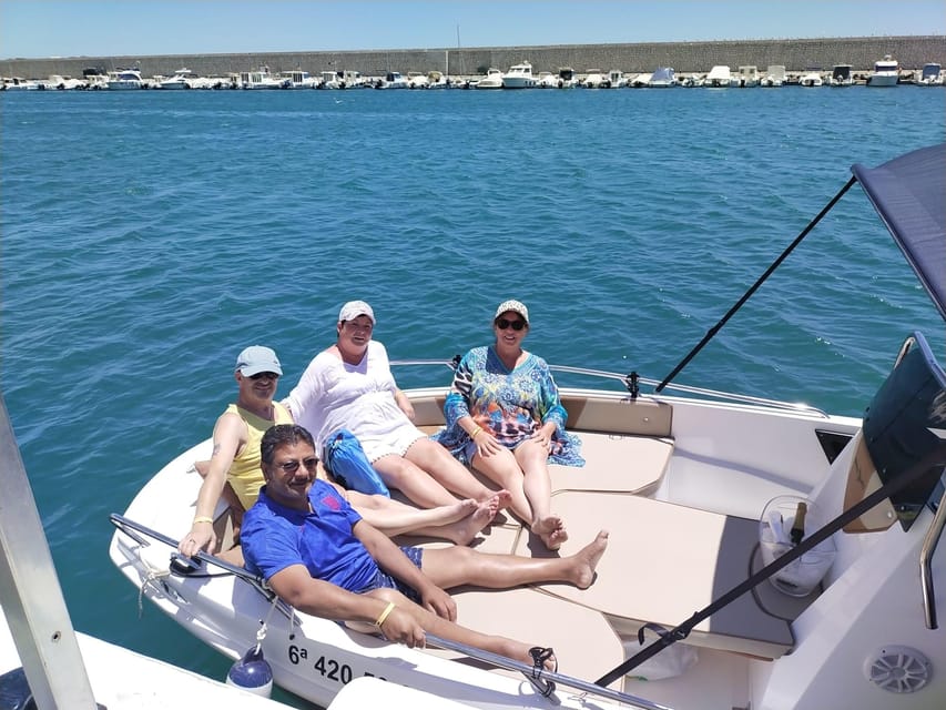Fuengirola: Dolphin Watching Tour with Snacks and Drinks - Snacks, drinks, and a slower pace at sea