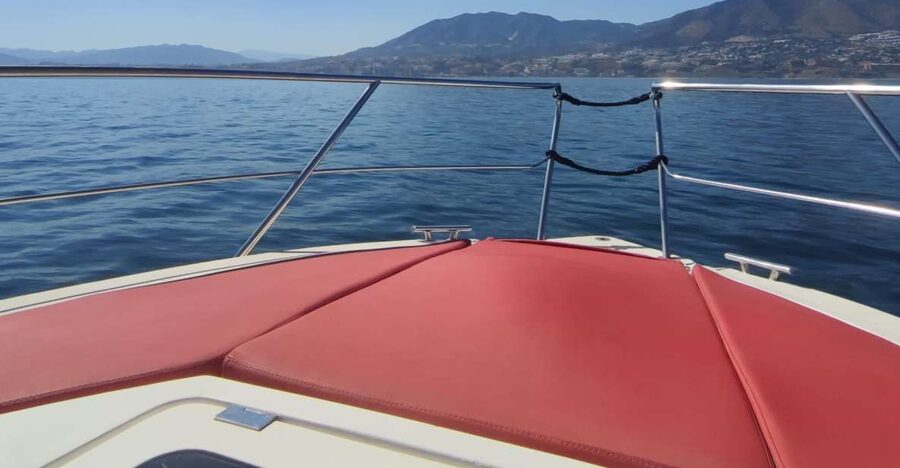 Fuengirola: Fantastic Dolphin Watching Yacht Tour with Drink - Key points at a glance