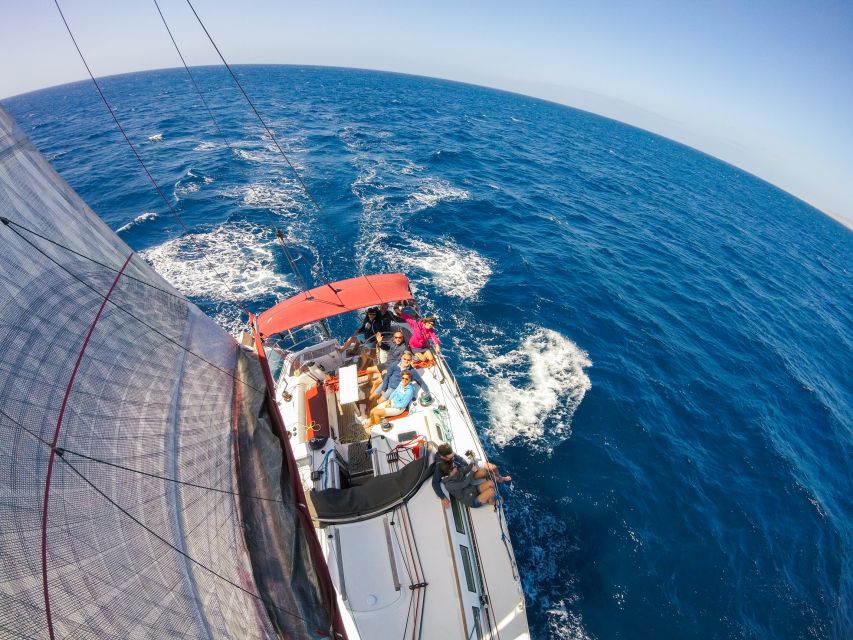 Fuerteventura: Sailing with Snorkeling and Dolphin Watching - Meeting the boat at Restaurante Cofradía