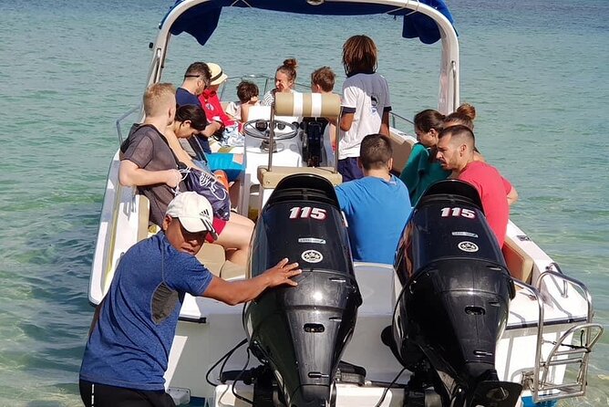 Full-Day Dolphin Watching Cruise in Mauritius - Bénitiers Island and a barbecue lunch
