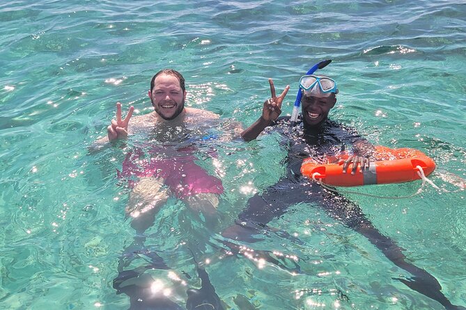 Full Day Dolphin Watching with Snorkeling in Wasini - Mkwiro Village and a closer look at island life