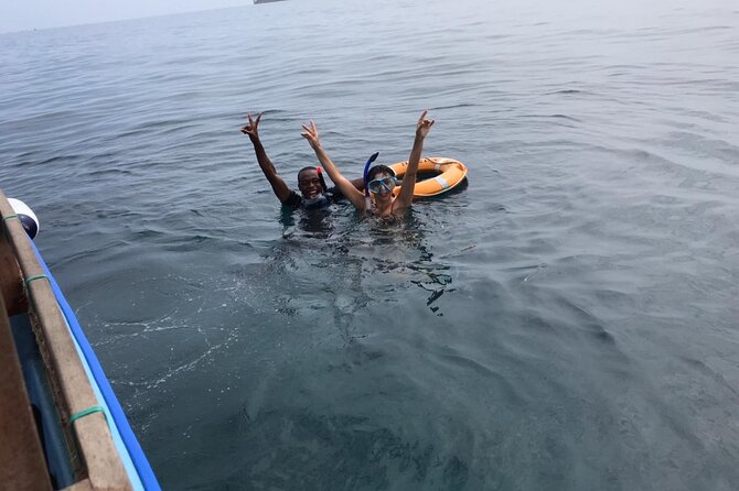Full Day Dolphin Watching with Snorkeling in Wasini - Swahili lunch prepared by local women