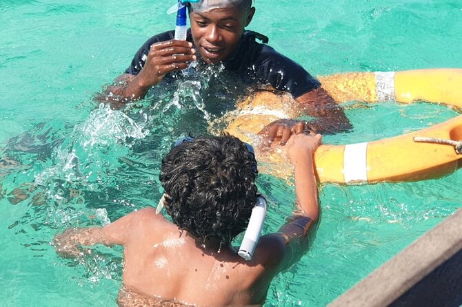 Full Day Dolphin Watching with Snorkeling in Wasini - Shimoni Slave Caves and the hard history of the coast