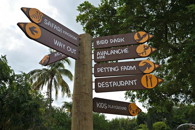 Full-Day Swimming with Dolphins and Casela Nature Park Tour in Mauritius - What the $101.01 price really covers