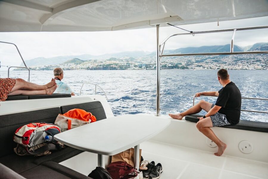 Funchal Bay: Dolphin & Whale Watch Luxury Catamaran Cruise - Why this boat trip is different from a standard whale tour