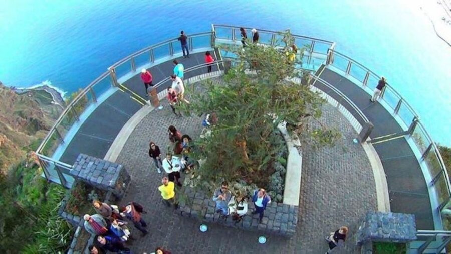 Funchal: Cabo Girão, Wines Tasting and Dolphins Watching - A mountain morning above Funchal