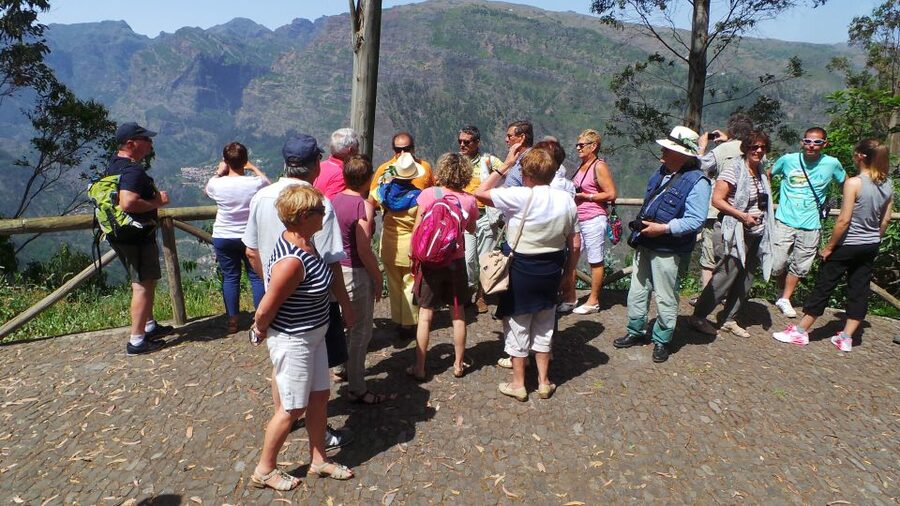 Funchal: Cabo Girão, Wines Tasting and Dolphins Watching - The midday gap at Funchal Marina