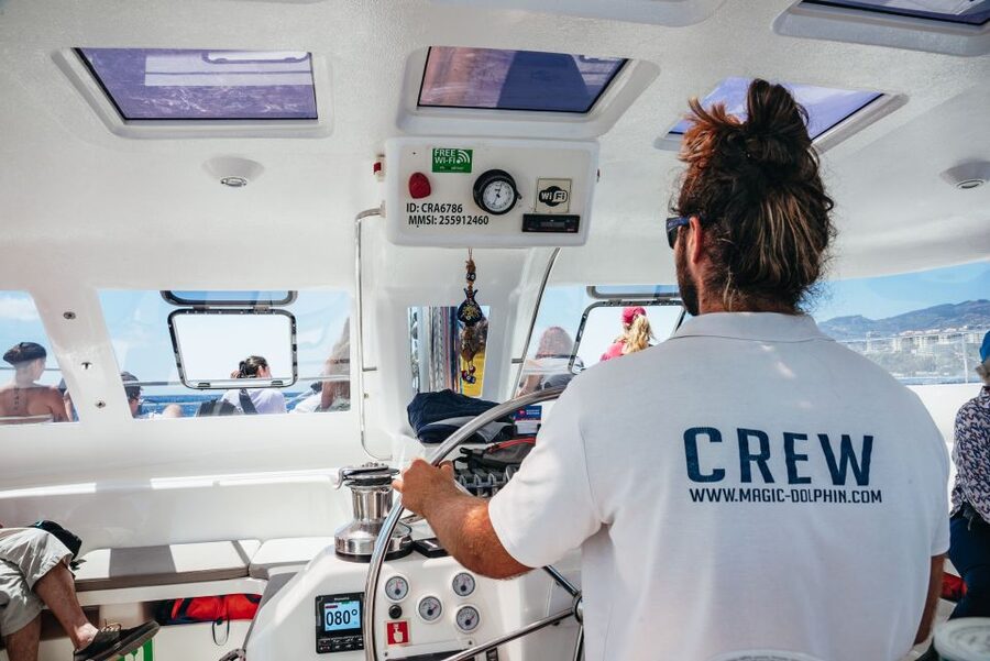 Funchal: Dolphin and Whale Watching by Luxury Catamaran - What to bring for a comfortable three hours