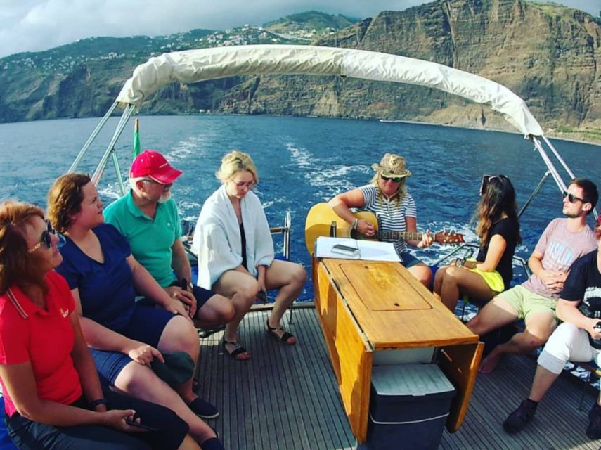 Funchal: Dolphin and Whale Watching Sailing Trip - Who will enjoy this yacht trip most?