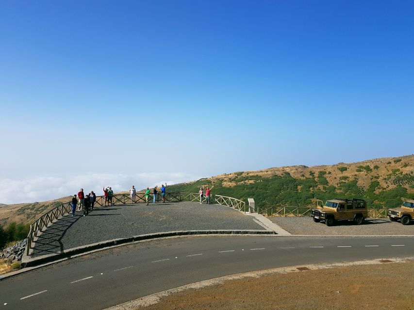 Funchal: Pico Arieiro, Cristo Rei and Dolphins Watching - A full day that covers Madeira’s high and low sides