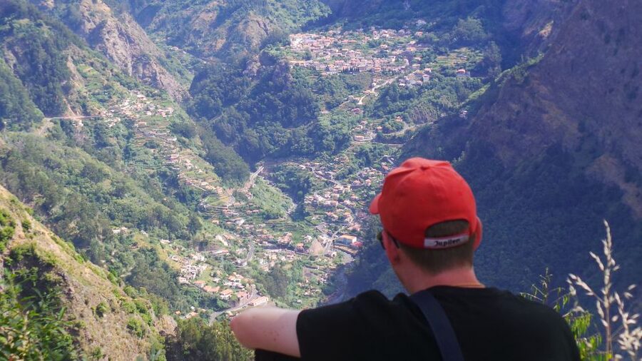 Funchal: Pico Arieiro, Cristo Rei and Dolphins Watching - Santo da Serra brings the rough roads and open roof