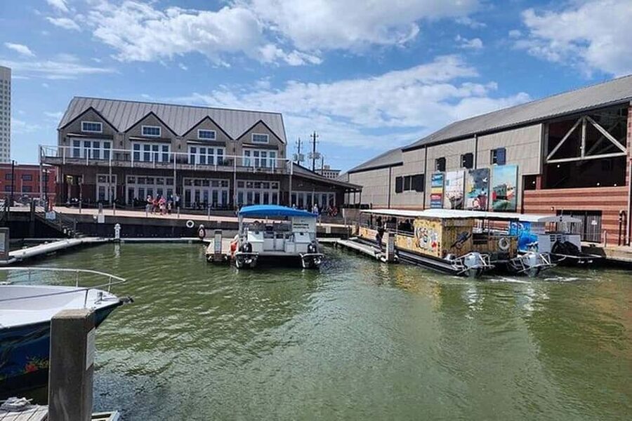 Galveston: Dolphin Watching Boat Tour in Galveston Bay - Key points to know before you go