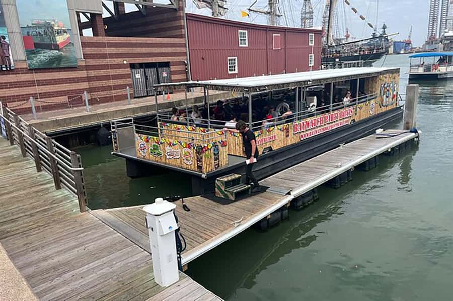 Galveston: Dolphin-Watching Cruise - Key details before you book