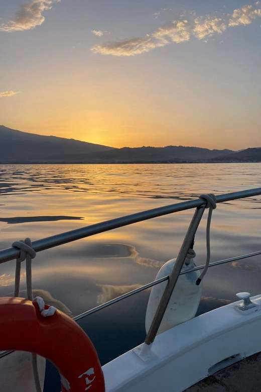 Giardini Naxos: Dolphin Searching Sunset Boat Tour - Who will enjoy this boat tour most?