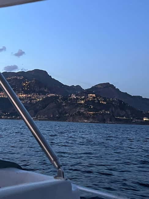 Giardini Naxos Taormina: Dolphin Watching Sunset Tour - My verdict on this Taormina sunset tour